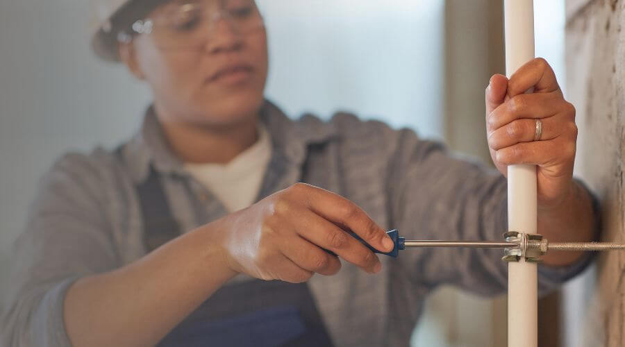 Local annual plumbing maintenance in Ashtabula, OH